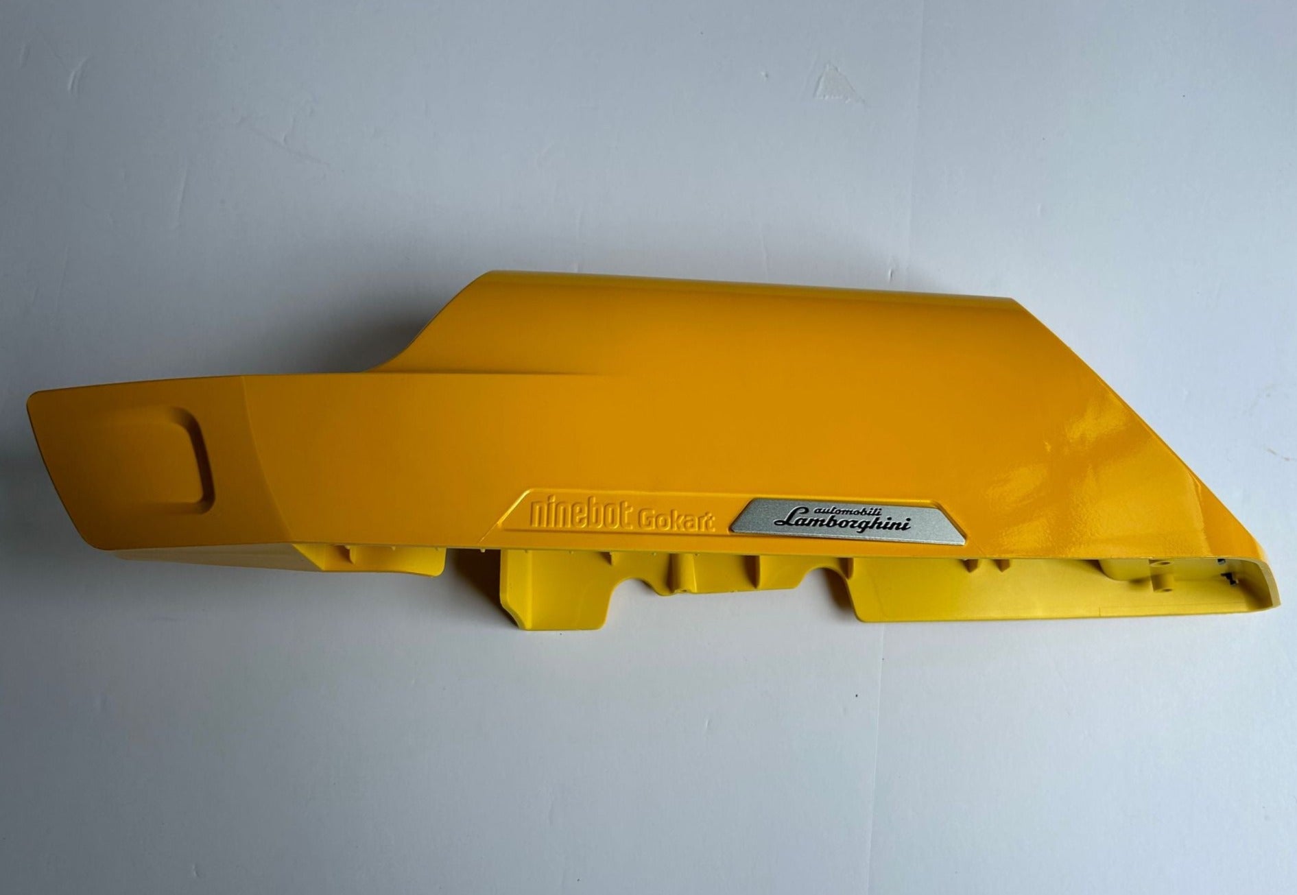 Right protective box for Ninebot Gokart Pro - Lamborghini