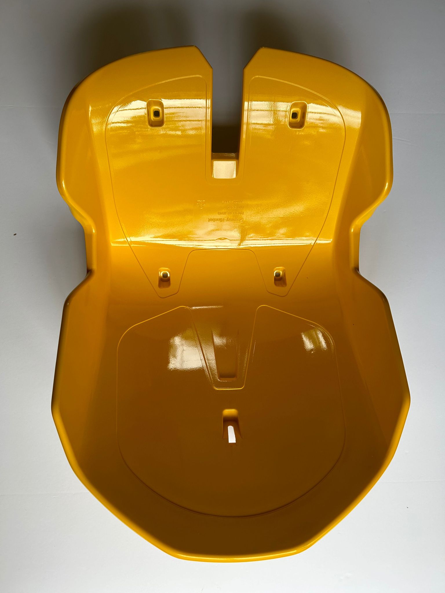 Original Repalcement Seat for Gokart Pro- Lamborghini