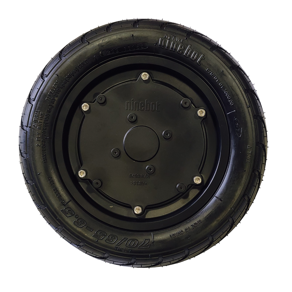 Replacement Motor and Tire for Segway miniPRO, Segway miniLITE and Ninebot S
