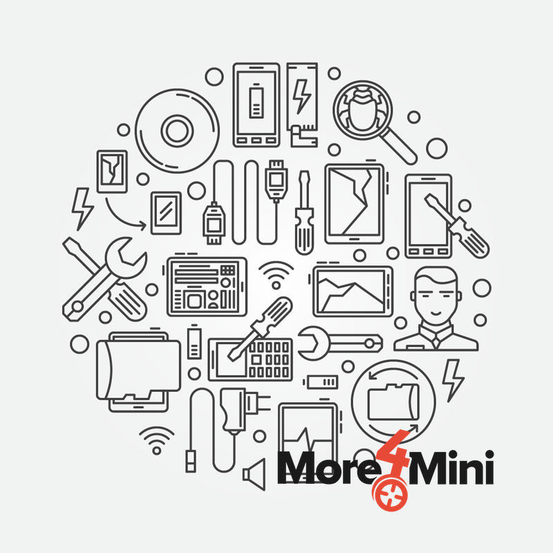 Segway Mini Pro Technical Support by More4Mini