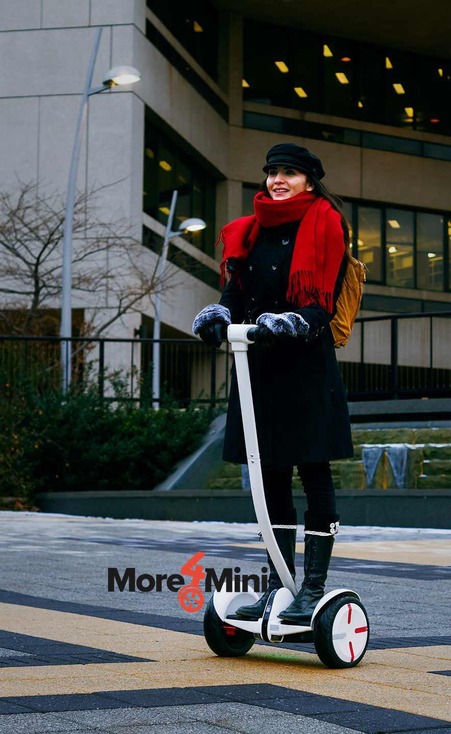 Segway MiniPro with handlebar