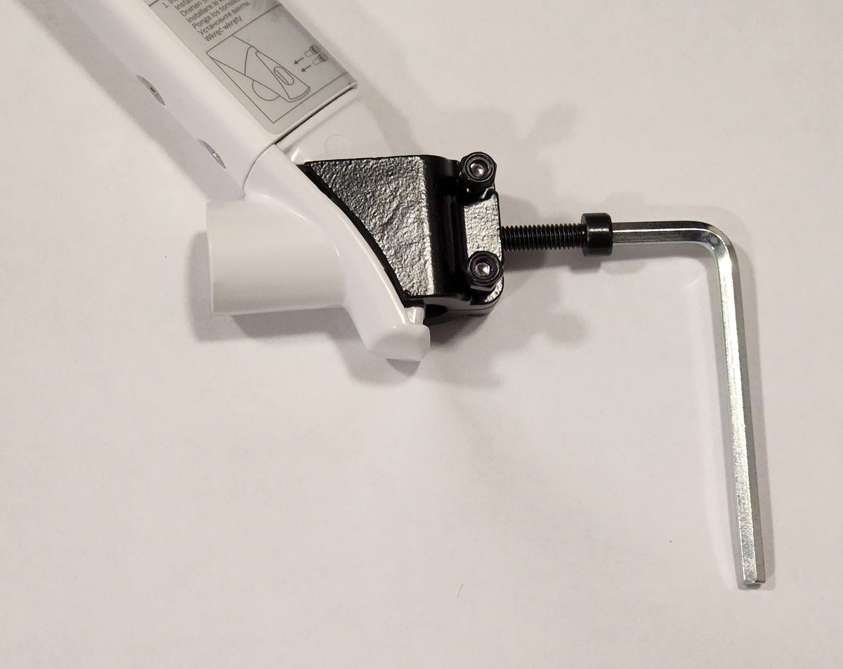 Tool Set to Remove Knee Bar for Red Connector From miniPRO/S-MAX