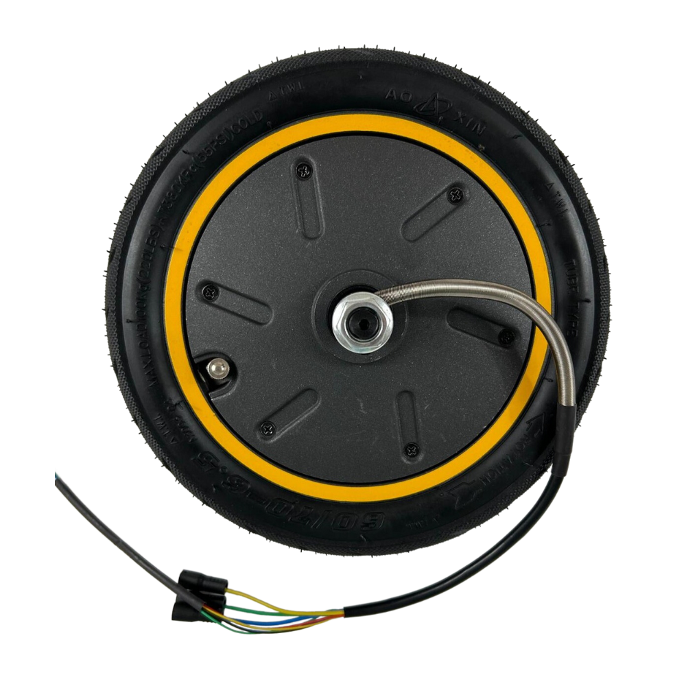 350W motor with vacuum tire for Ninebot Max G30 (Aftermarket part)