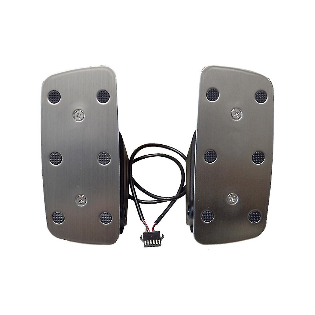 Accelerator brake pedal assembly kit for Gokart Pro