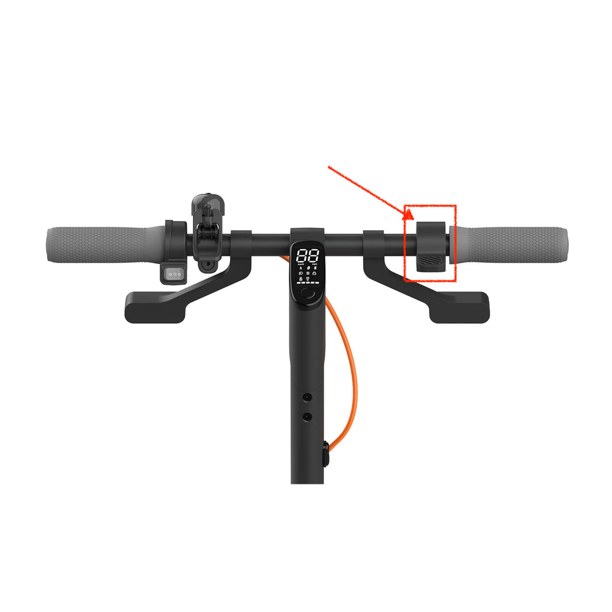 Original Accelerator throttle for Ninebot Electric Scooter Model F