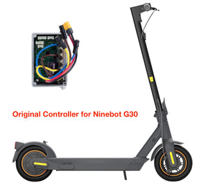 Konuooer Contrôleur de scooter électrique pour scooter électrique Ninebot  Max G30d 2, kit de montage pour scooter électrique Ninebot MAX G30 G30D  G30LP : : Sports et Loisirs