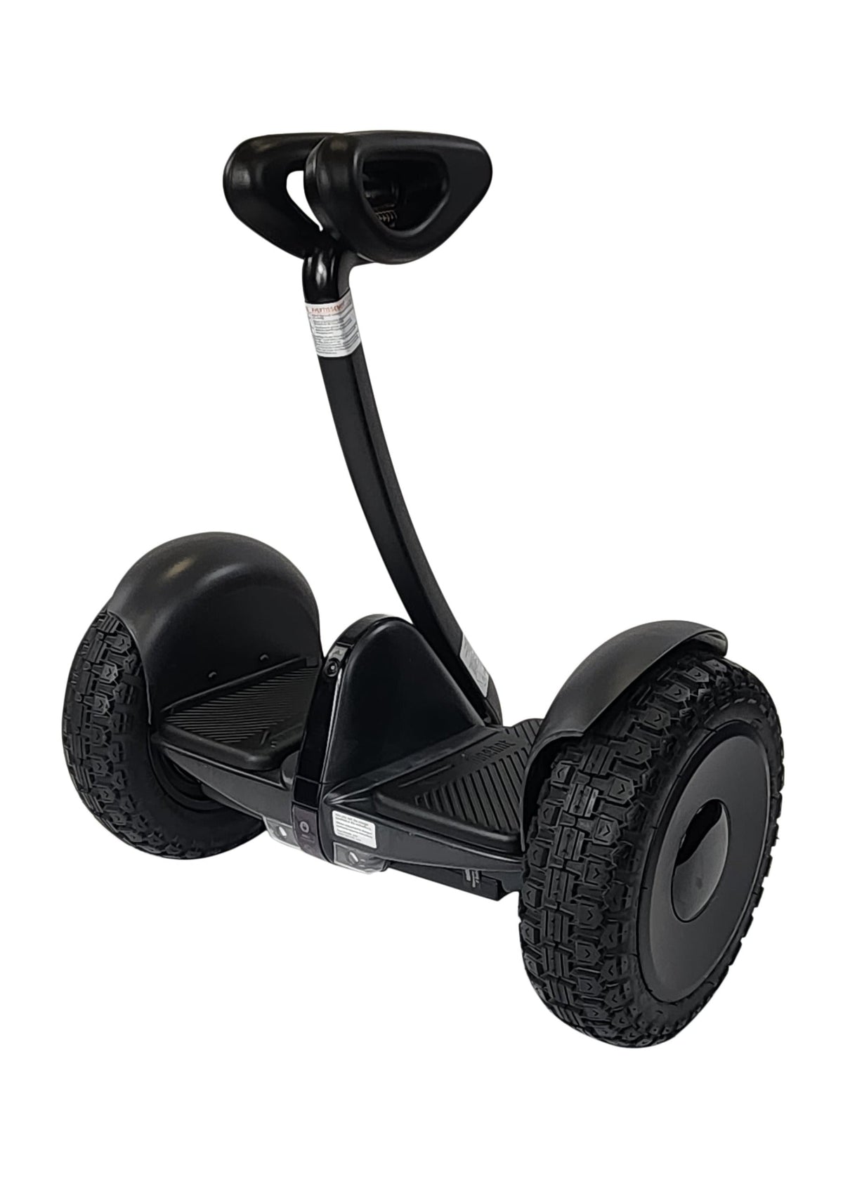 M4M Off Road Edition of the Ninebot S