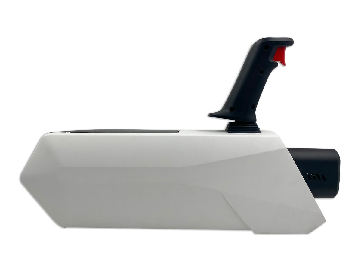 Left handrail assembly accessory bag for Ninebot Mecha