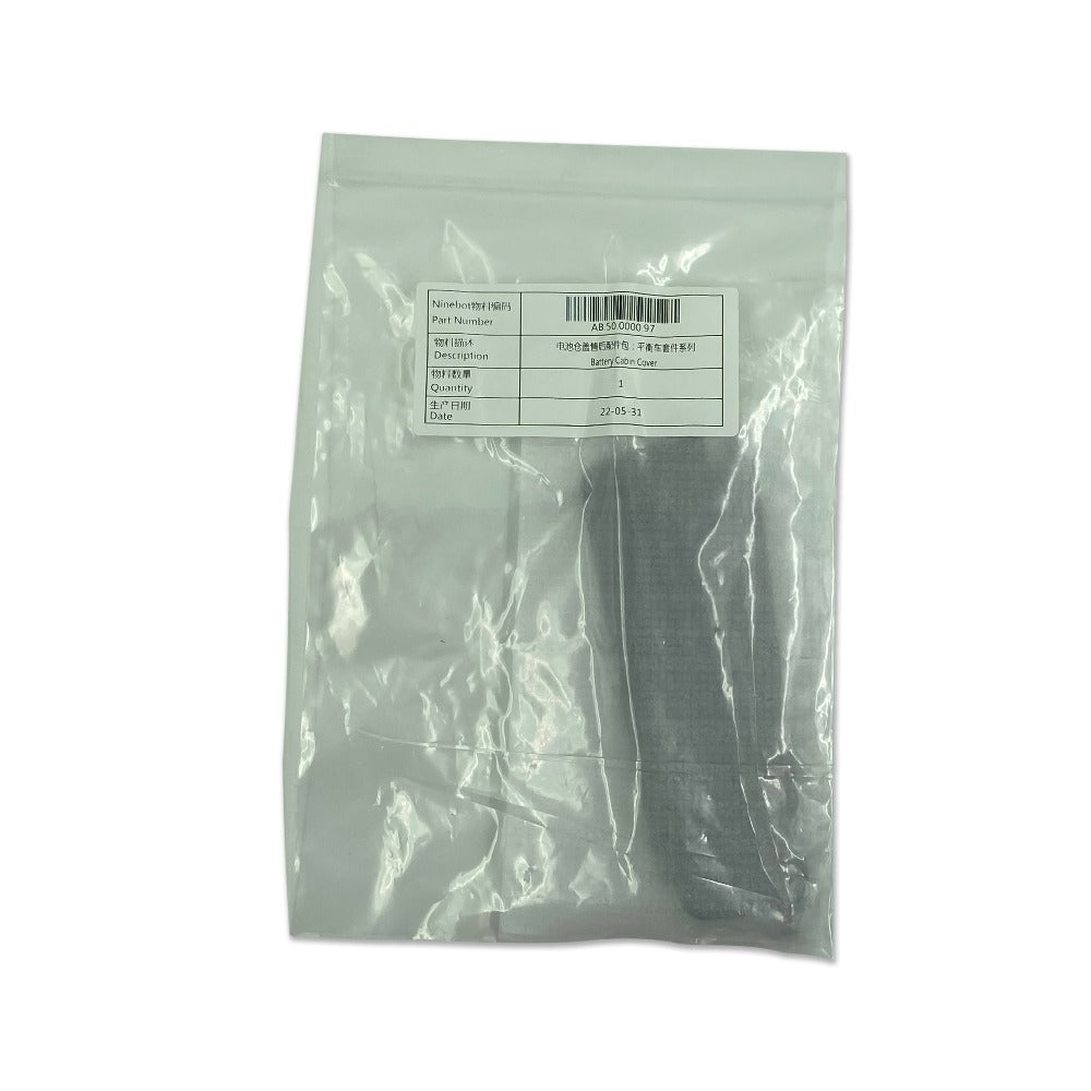 Battery covers for Ninebot Mecha