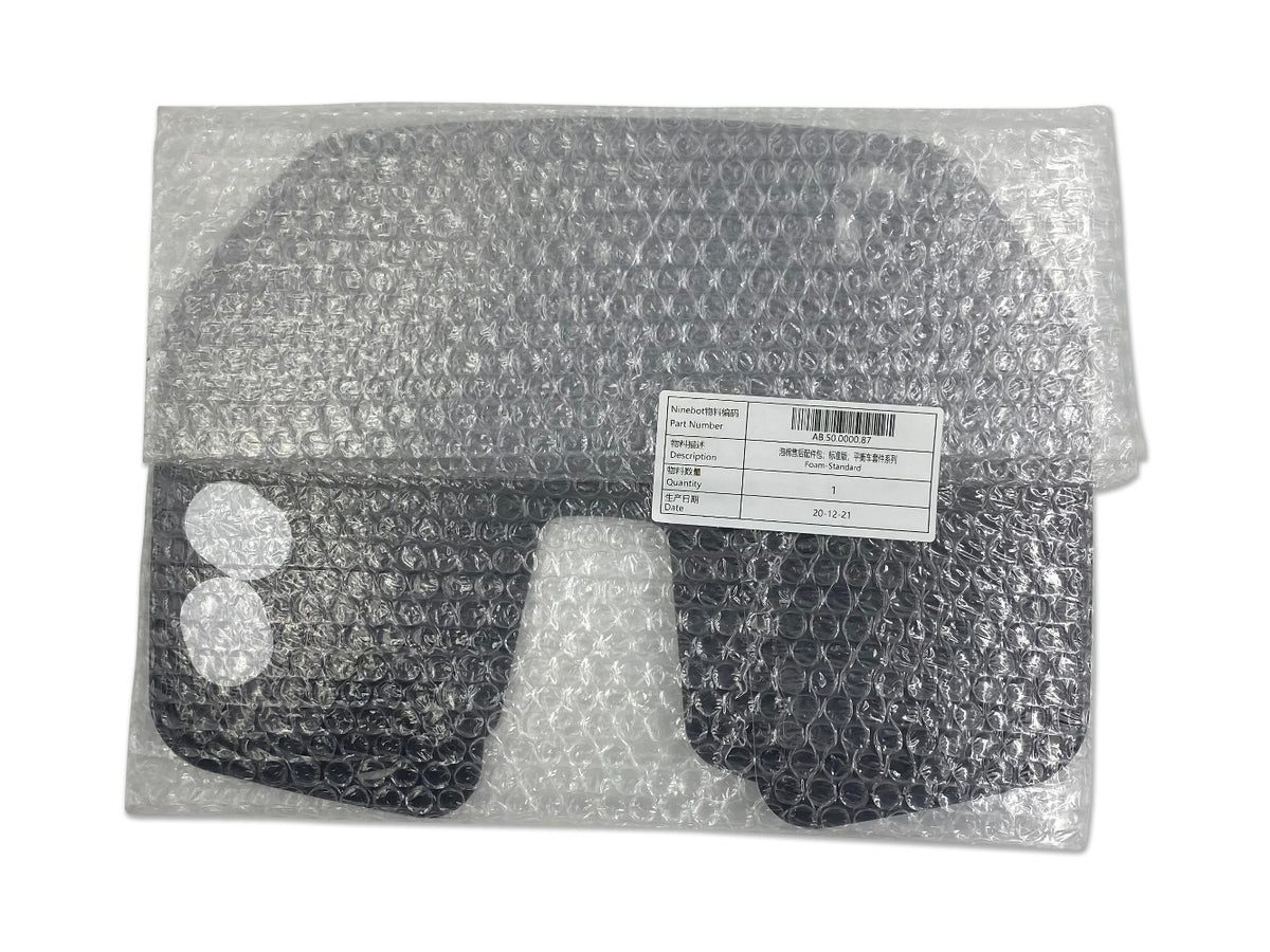 Foam Fitting Mats for Ninebot Mecha AB.50.0000.87