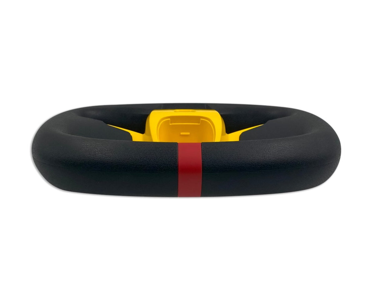 Steering wheel accessory kit for Ninebot Gokart Pro - Lamborghini Media 1 of 5