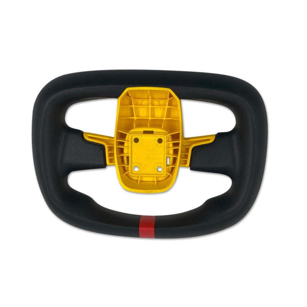 Steering wheel accessory kit for Ninebot Gokart Pro - Lamborghini Media 1 of 5