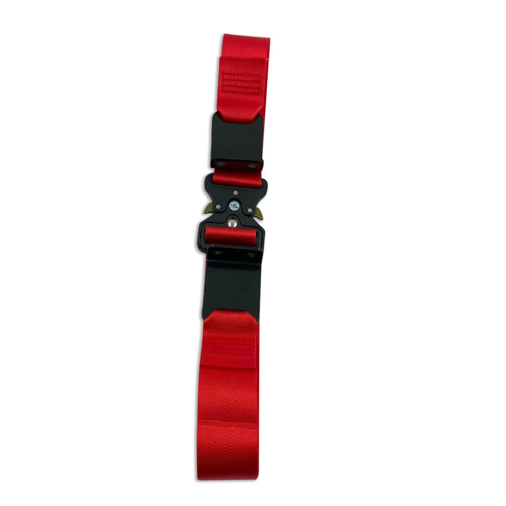 Safety belt accessory kit for Ninebot Gokart Pro - Lamborghini