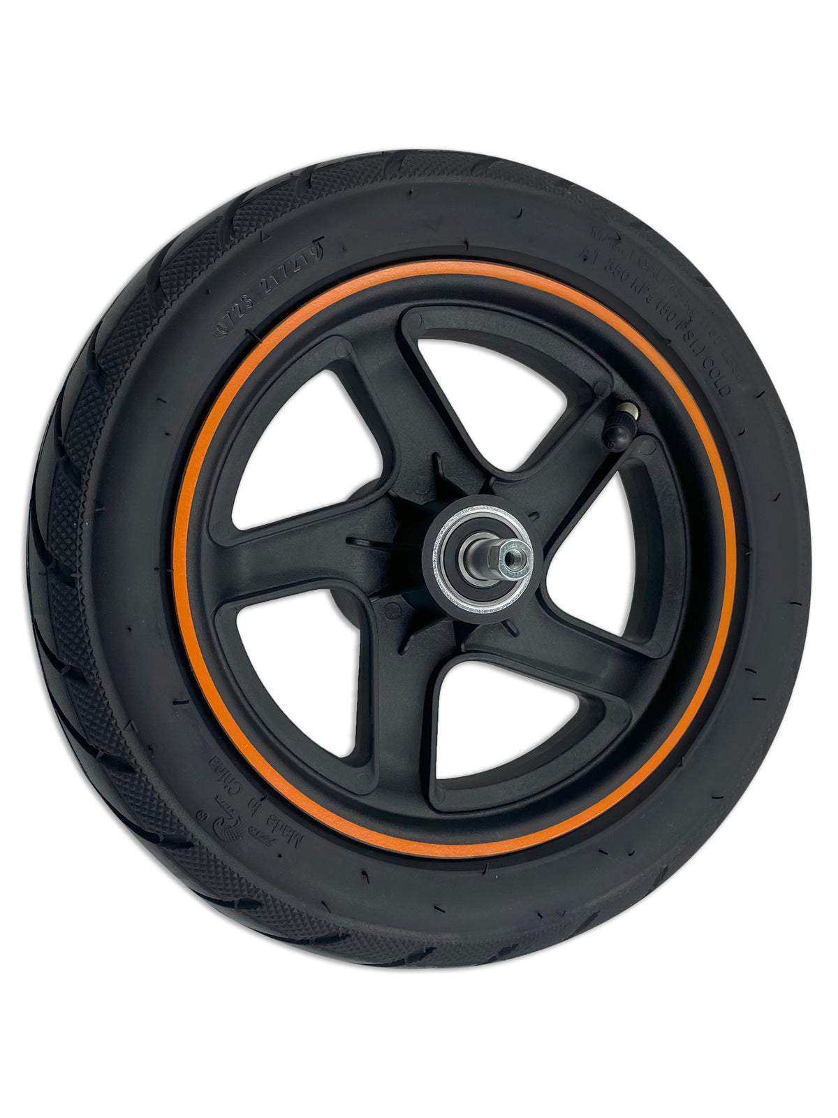 Rear wheel assembly after sale accessories kit Model F40