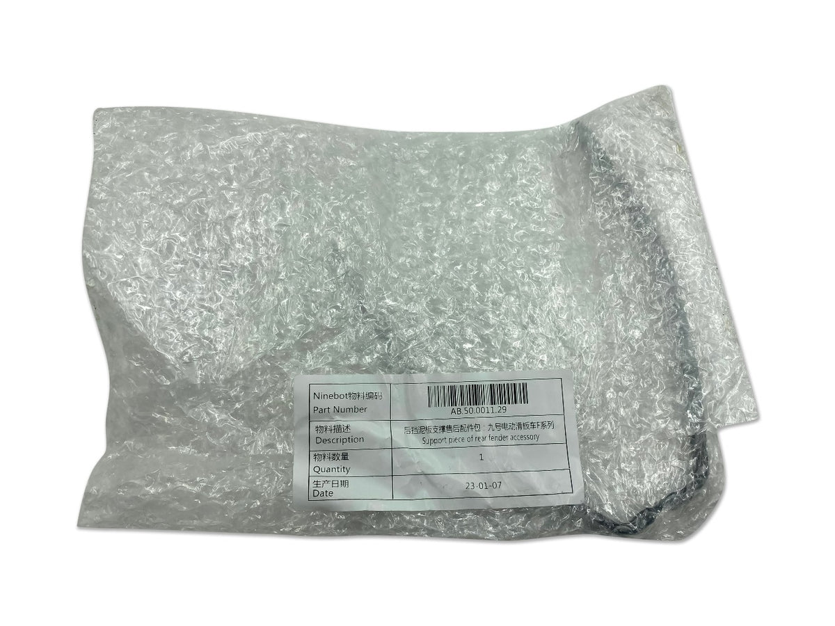 Rear fender support bracket Ninebot Model F