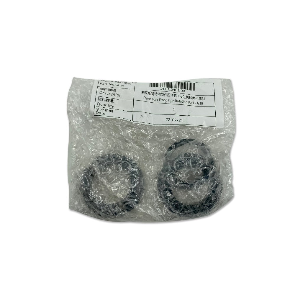 G30 Front Fork Front Pipe Rotating Part