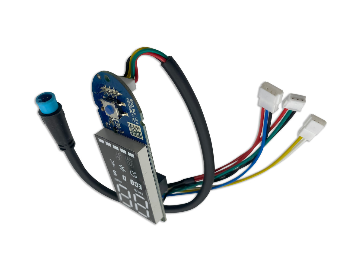 Original Dashboard for Ninebot Kick Scooter F