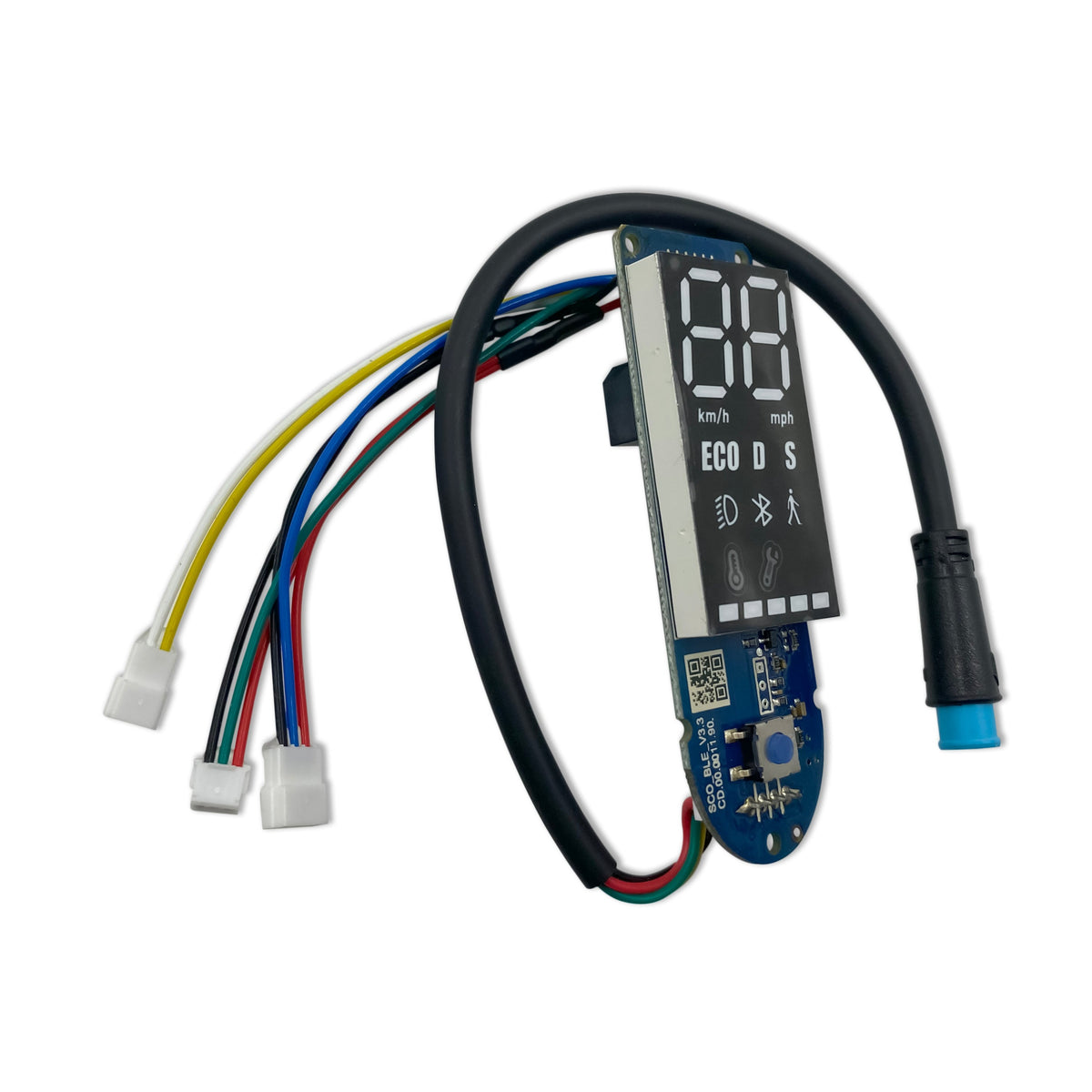 Original Dashboard for Ninebot Kick Scooter F Media 4 of 10