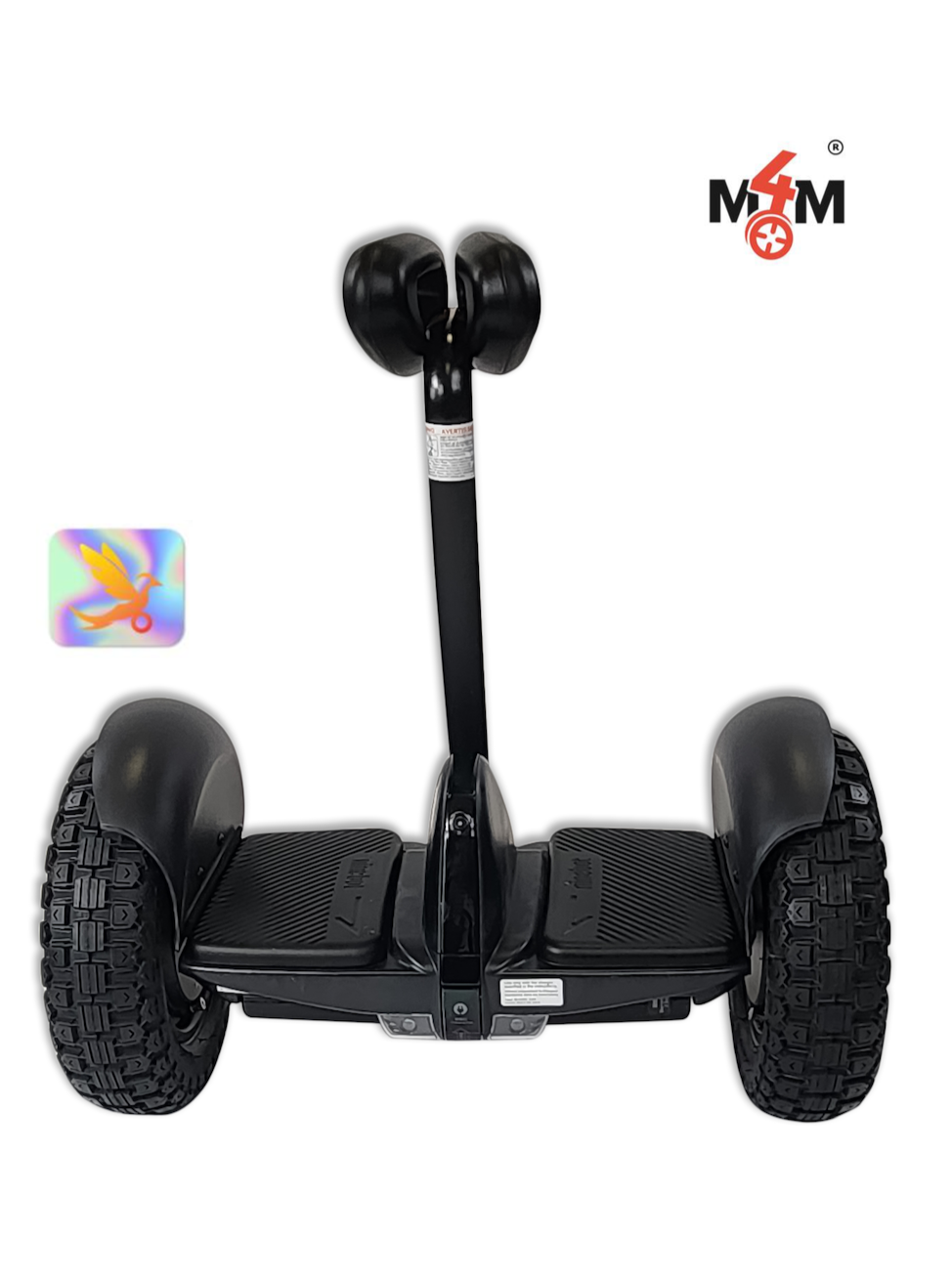 M4M SwallowBot Hybrid Edition of the Ninebot S (Now with Free Shipping*)