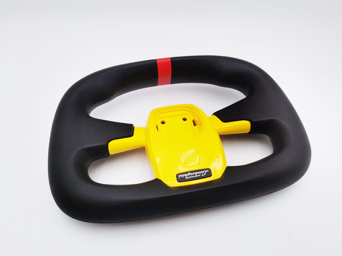 Steering wheel accessory kit for Ninebot Gokart Pro - Lamborghini