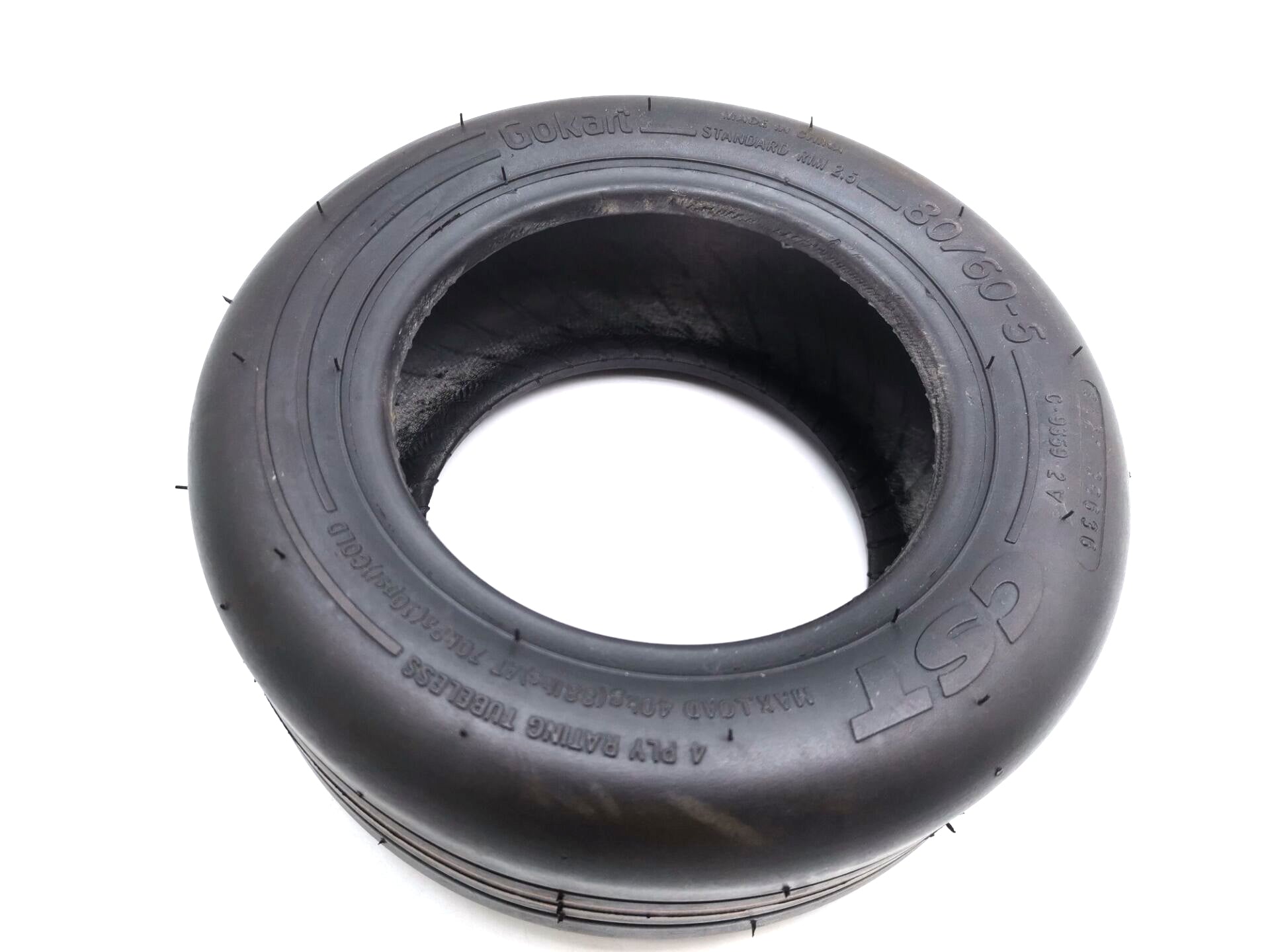 Tire by CST for Ninebot GoKart front wheel