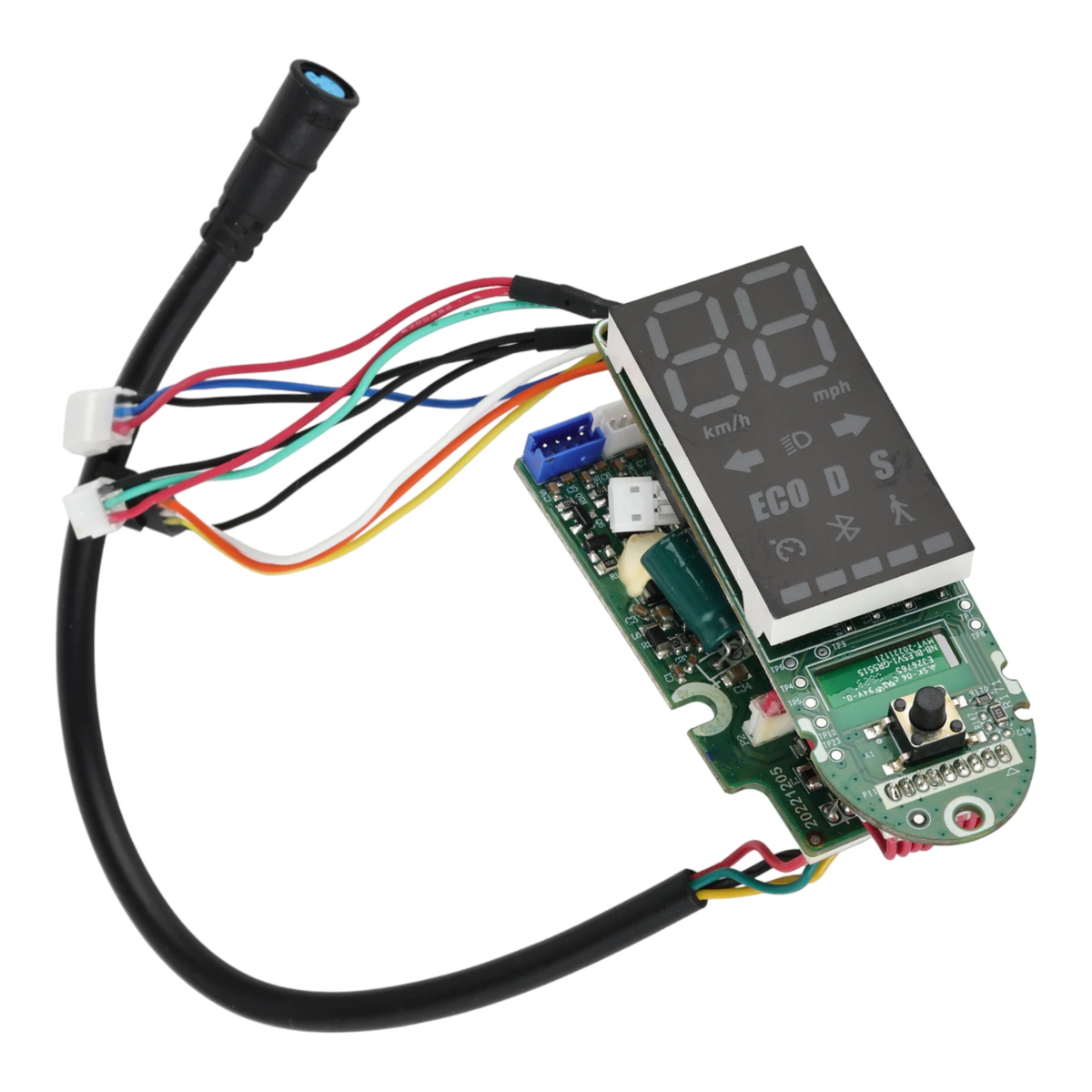 Original LED Dashboard for Ninebot Kick Scooter MAX G2