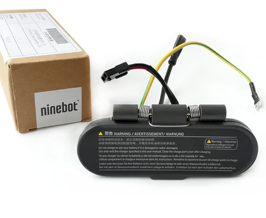 Chargeur Ninebot By Segway Kickscooter Charger