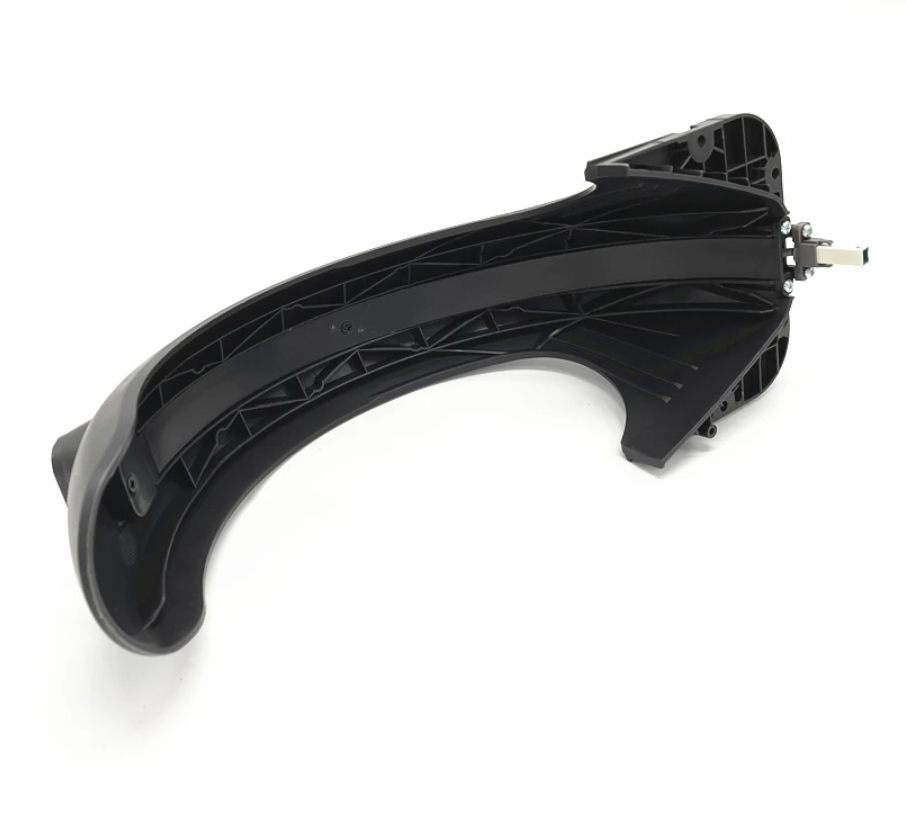 Fututech Achterspatbord voor Segway Ninebot Max G30 achterlicht houder voor elektrische scooter reserveonderdeel accessoires Fender Fututech Achterspatbord voor Segway Ninebot Max G30 achterlicht houder voor elektrische scooter reserveonderdeel accessoires Fender