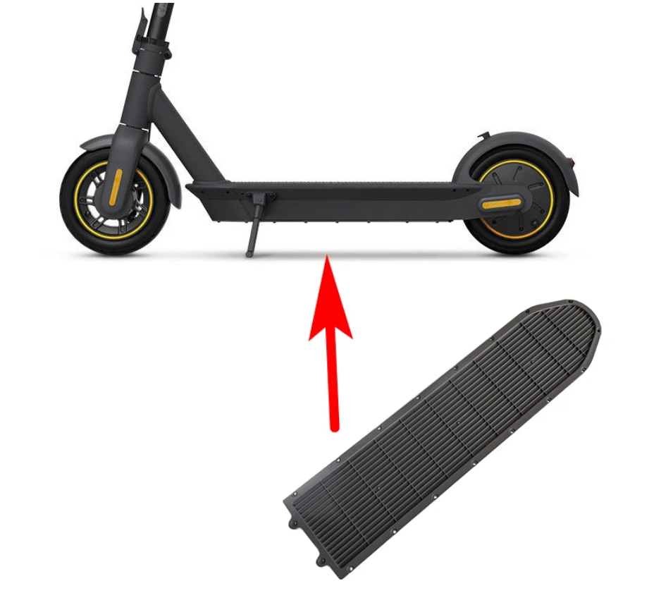 Original Plastic Battery Cover for Ninebot G30 and G30LP