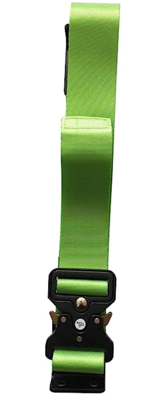 Safety belt for Gokart Pro (Green)