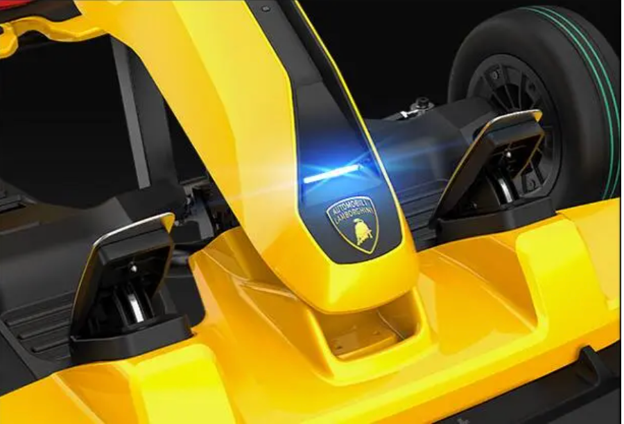 LED board for Ninebot Gokart Pro - Lamborghini