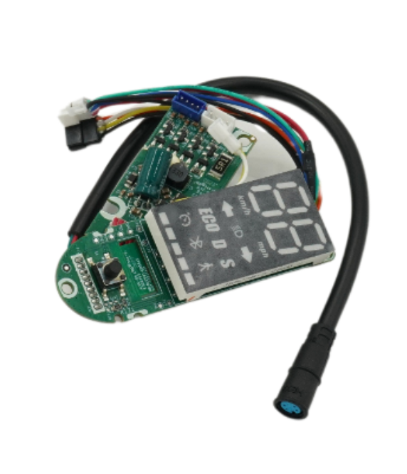 Original LED Dashboard for Ninebot Kick Scooter MAX G2
