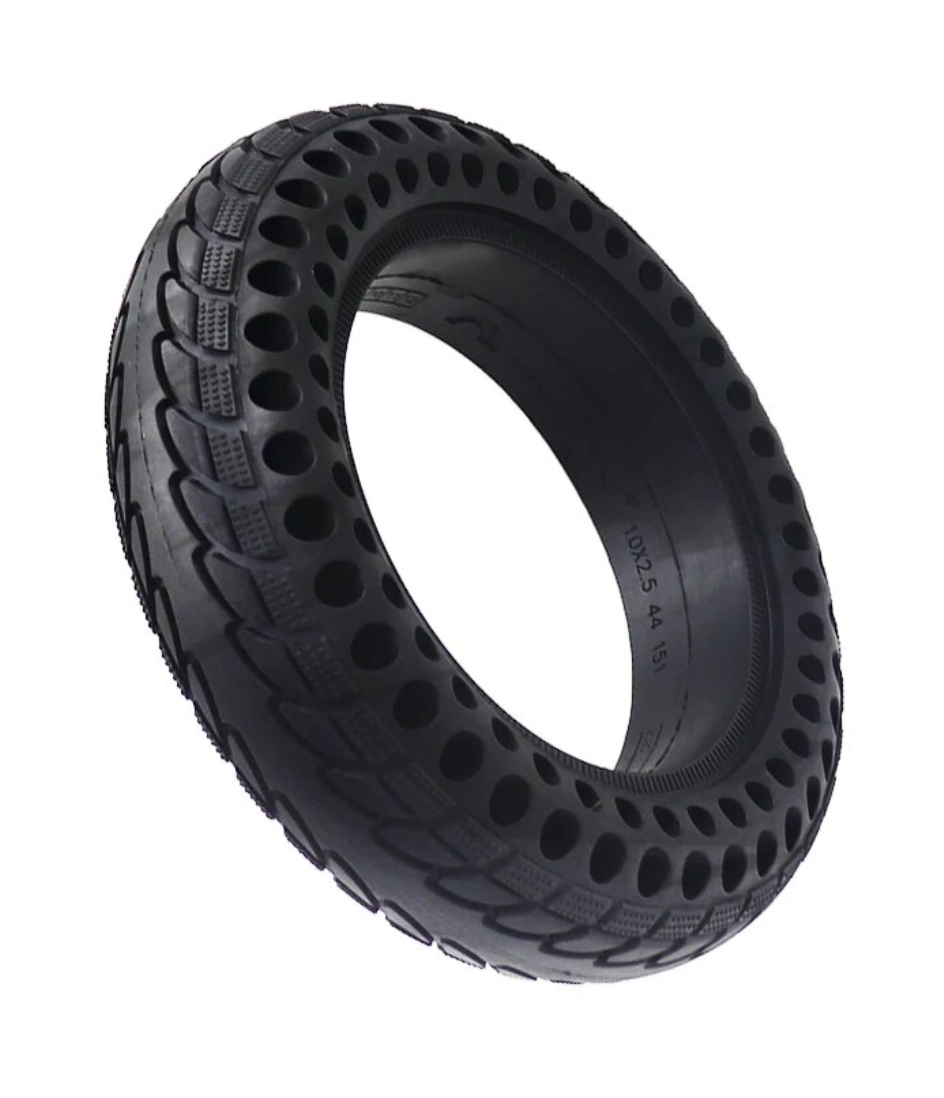 Solid Replacement Tire for Scooters 10 x 2.5 44