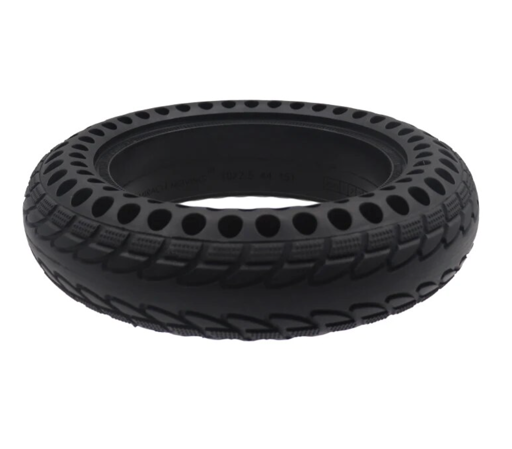 Solid Replacement Tire for Scooters 10 x 2.5 44