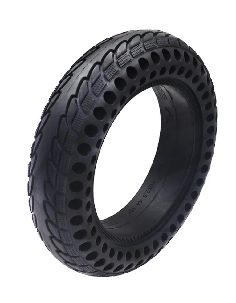 Solid Replacement Tire for Scooters 10 x 2.5 44