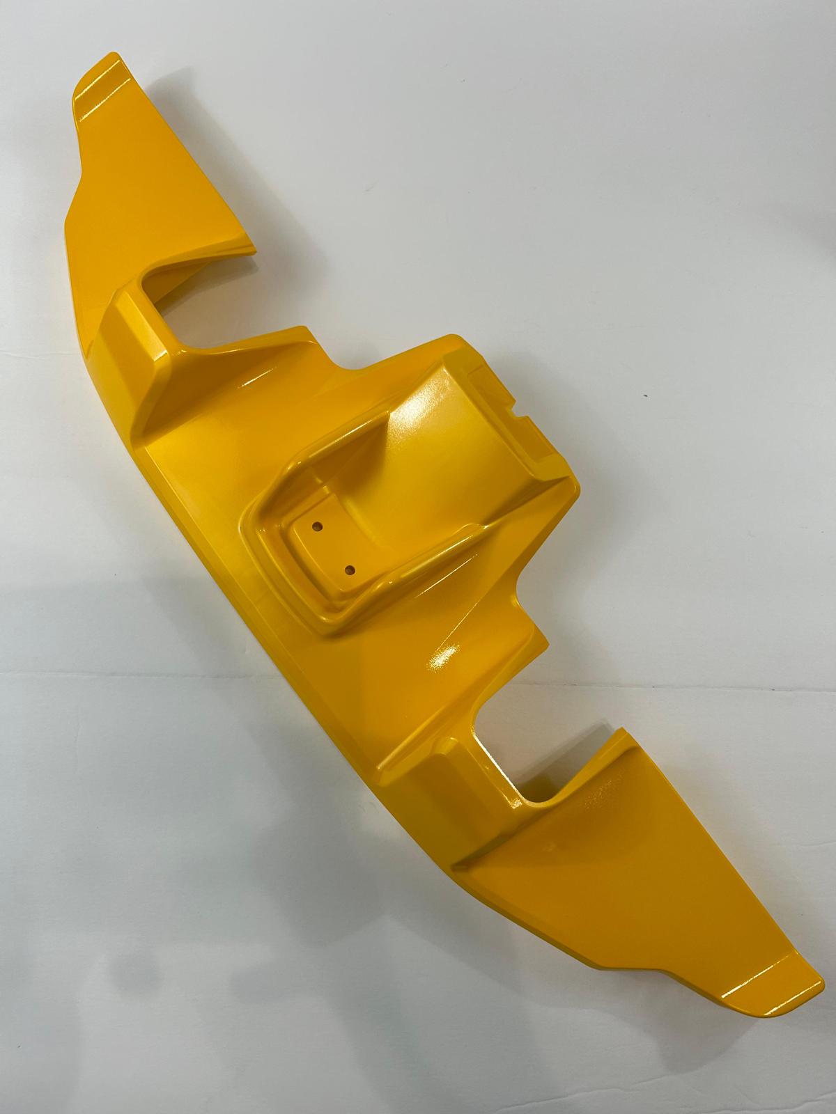 Front wing accessory kit for Ninebot Gokart Pro - Lamborghini