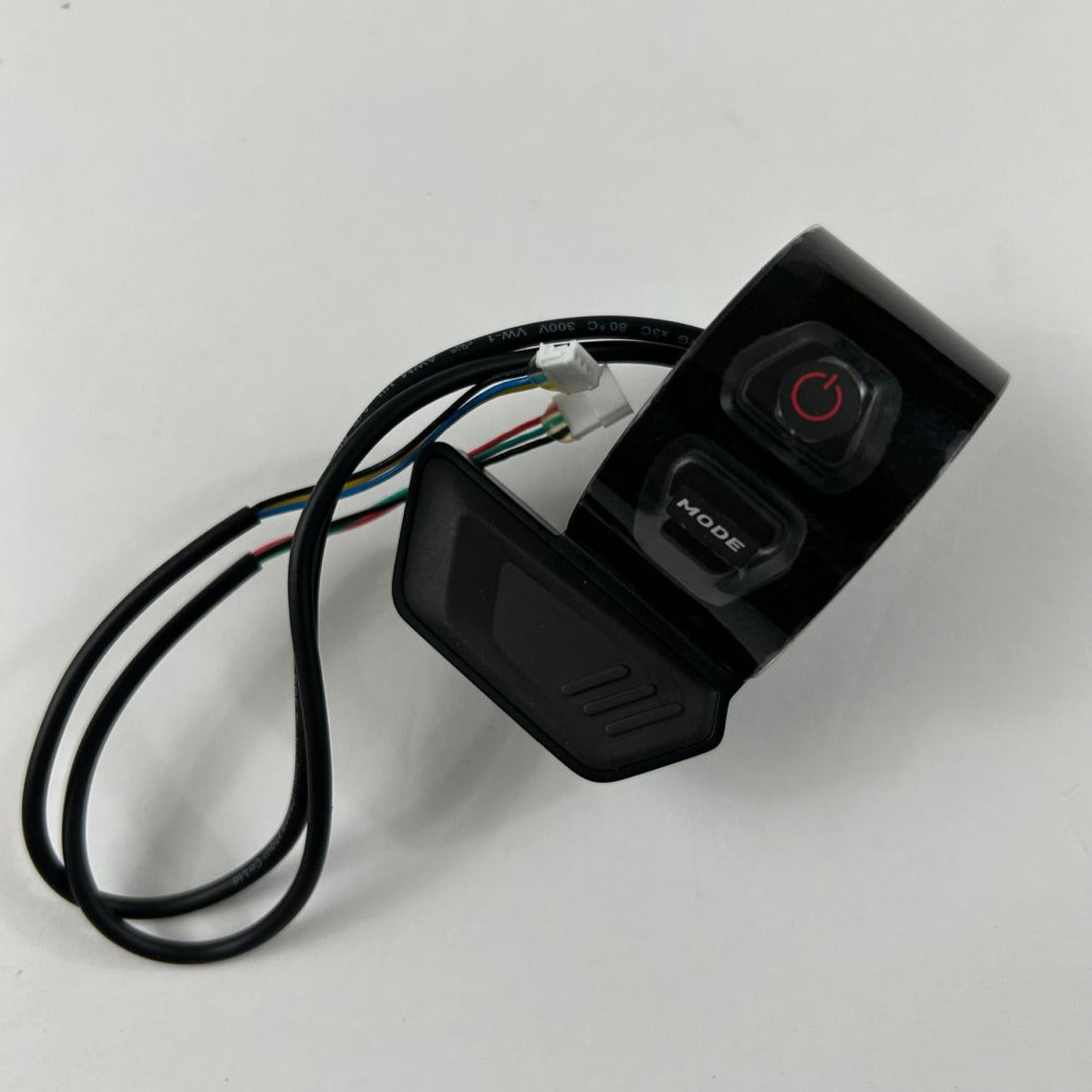 Twist-grip throttle for Segway Kickscooter P-serias