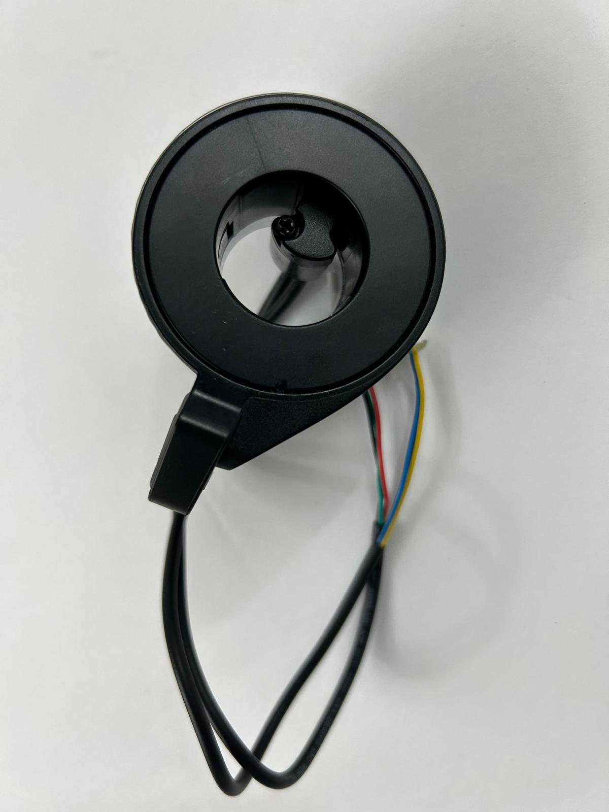 Twist-grip throttle for Segway Kickscooter P-serias