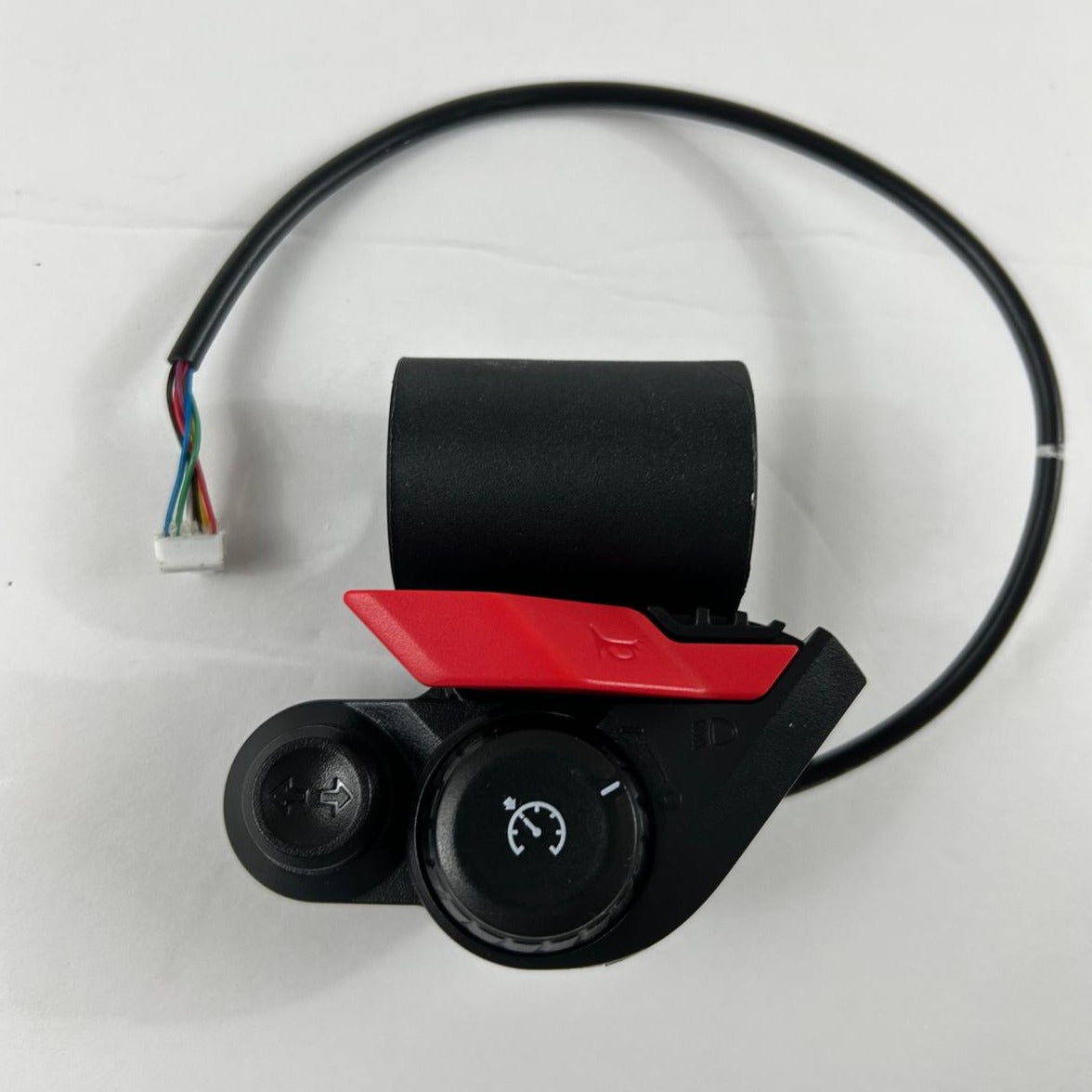 Left rotary knob switch for P65 Segway Kickscooter P-Series