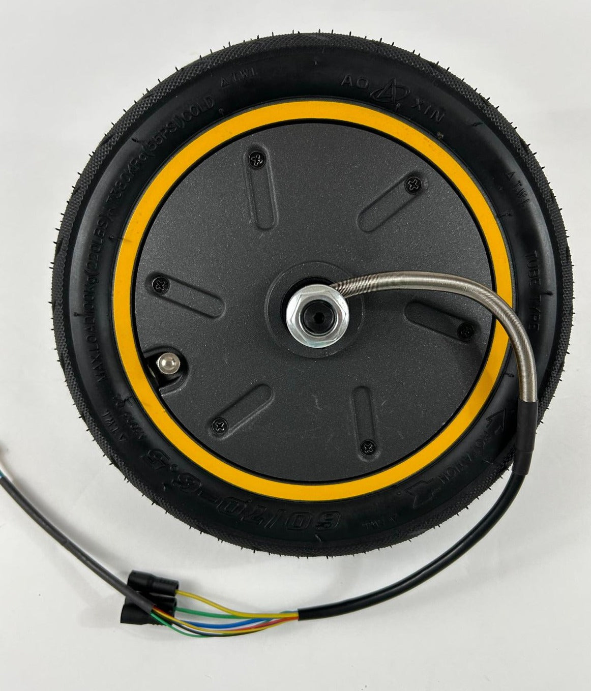 350W motor with vacuum tire for Ninebot Max G30 (Aftermarket part)