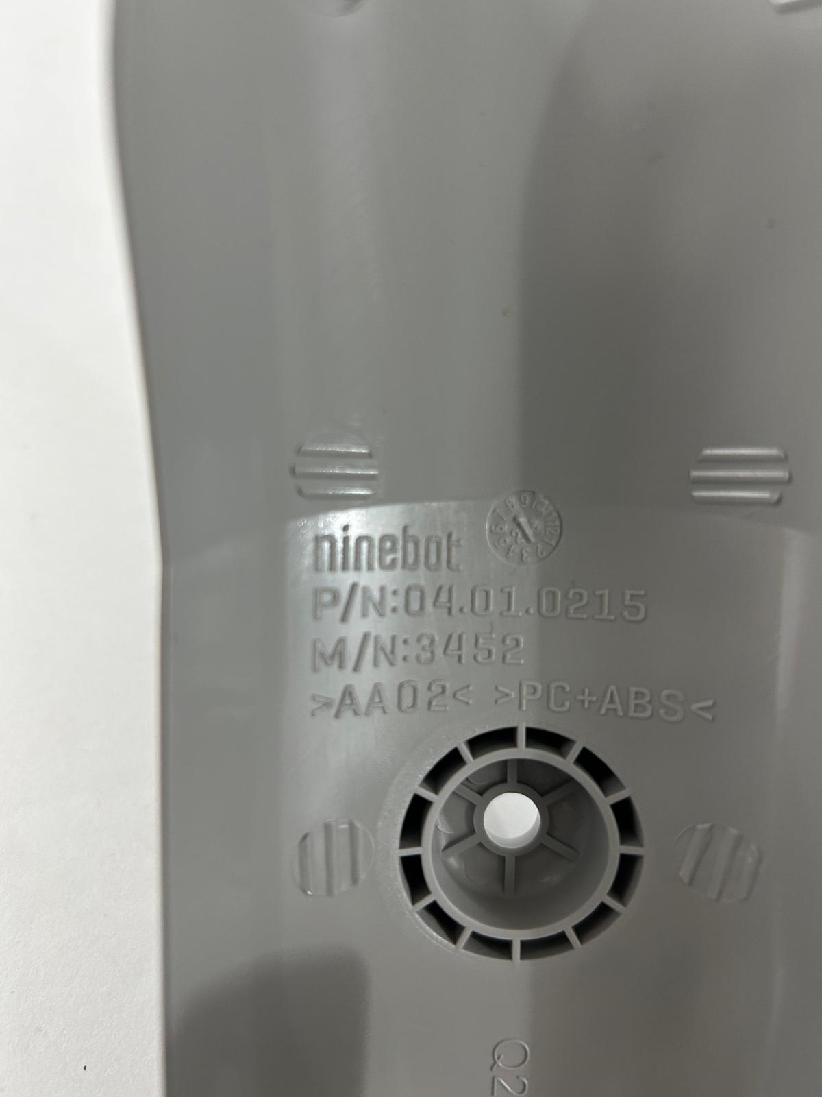 Oriiginal Replacent Front Fender for Ninebot G30LP