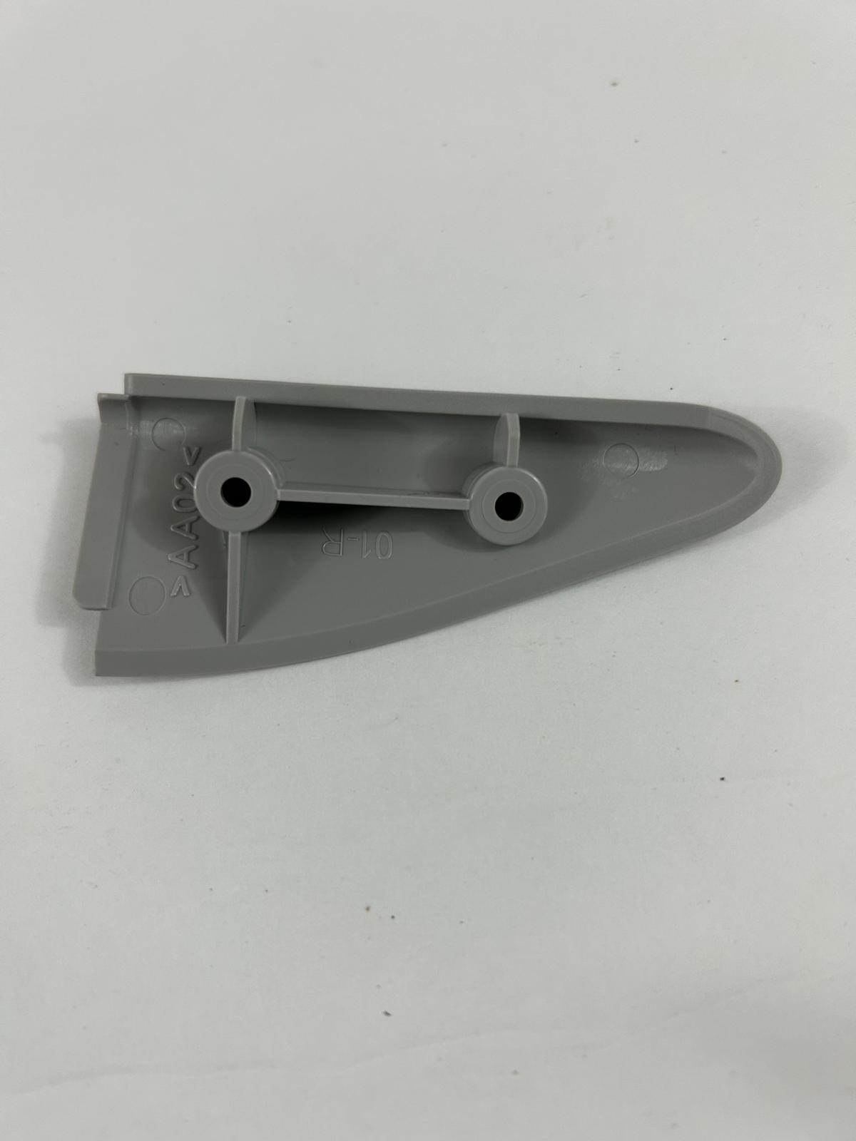 Rear bumper accessory bag for G30L