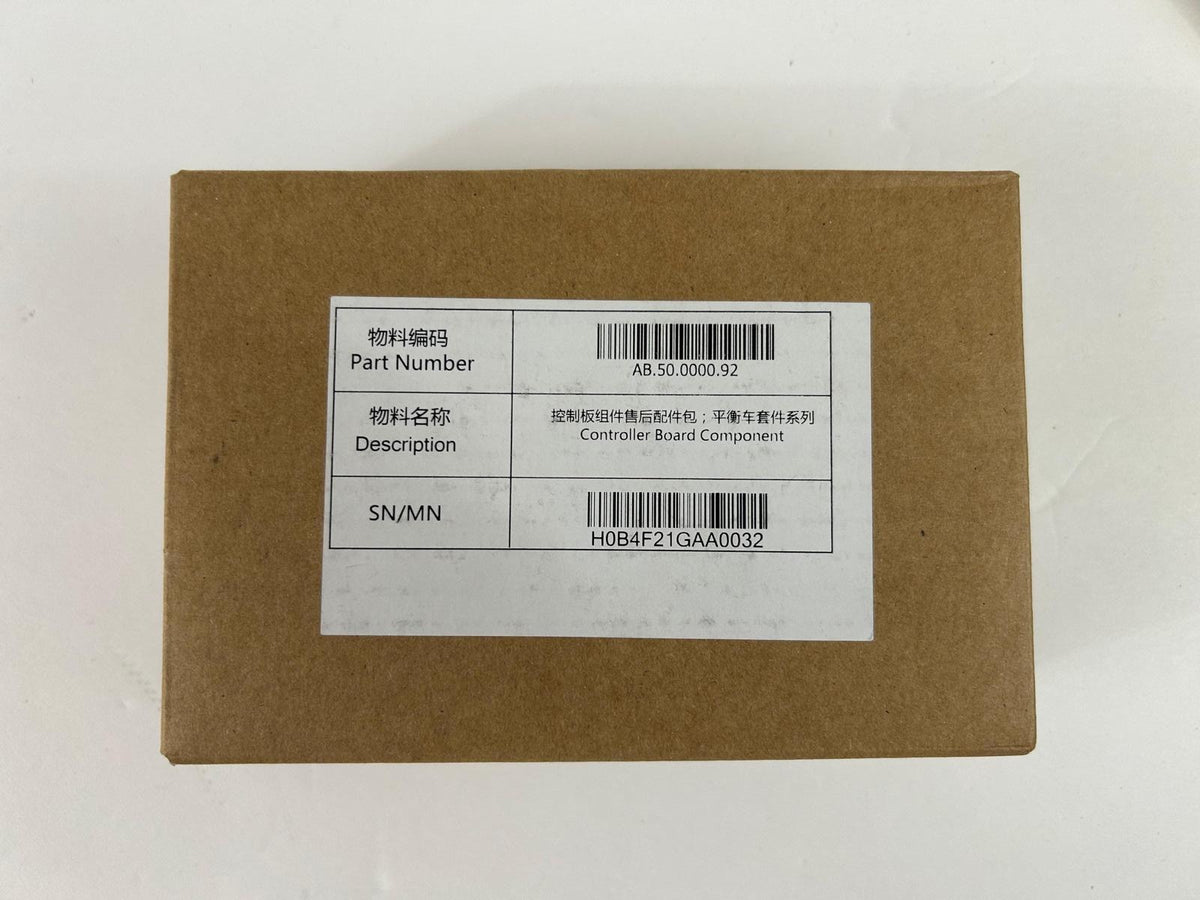 Control board assembly for Ninebot Mecha Kit