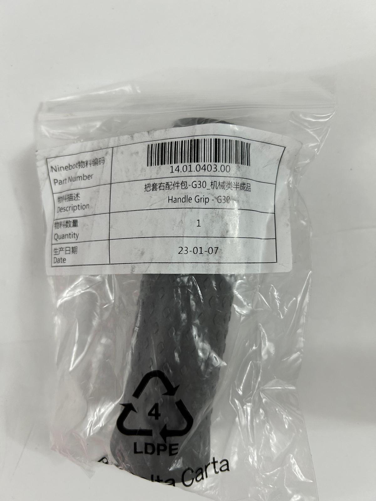 Ninebot MAX G30 Handle Grip