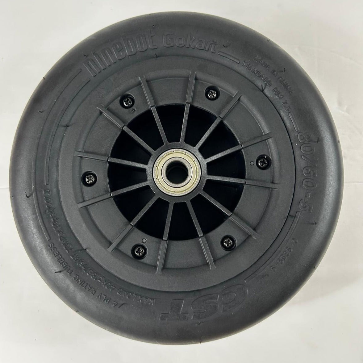 Front wheel assembly for Gokart, Gokart Pro and Gokart Pro Lamborghini