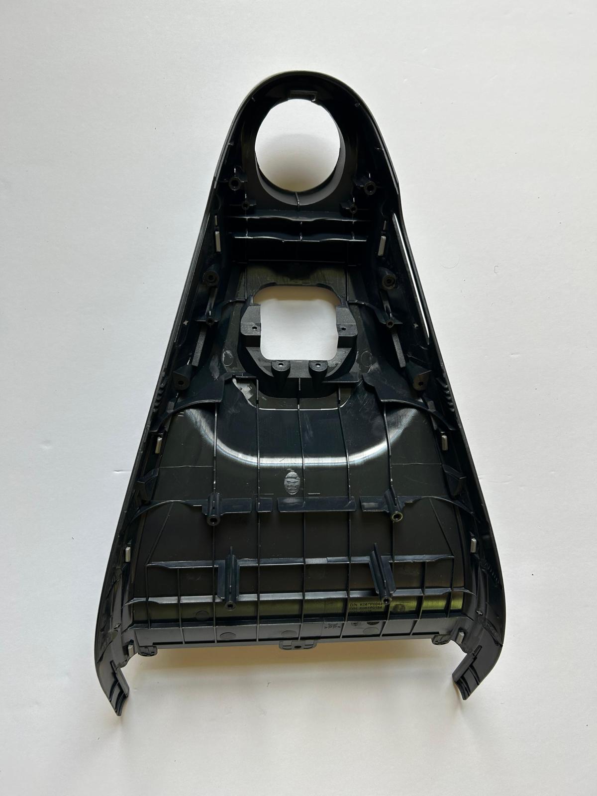 Front upper decorative covver for Ninebot P65 Kick Scooters