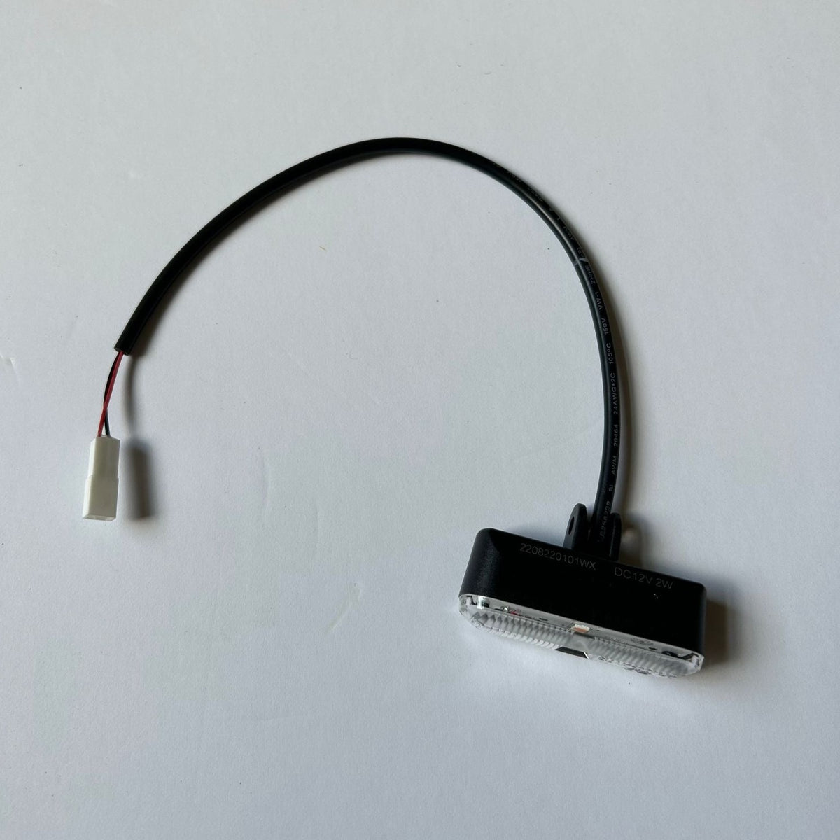 Right front side turn signal for Ninebot Segway Kick Scooter Model P