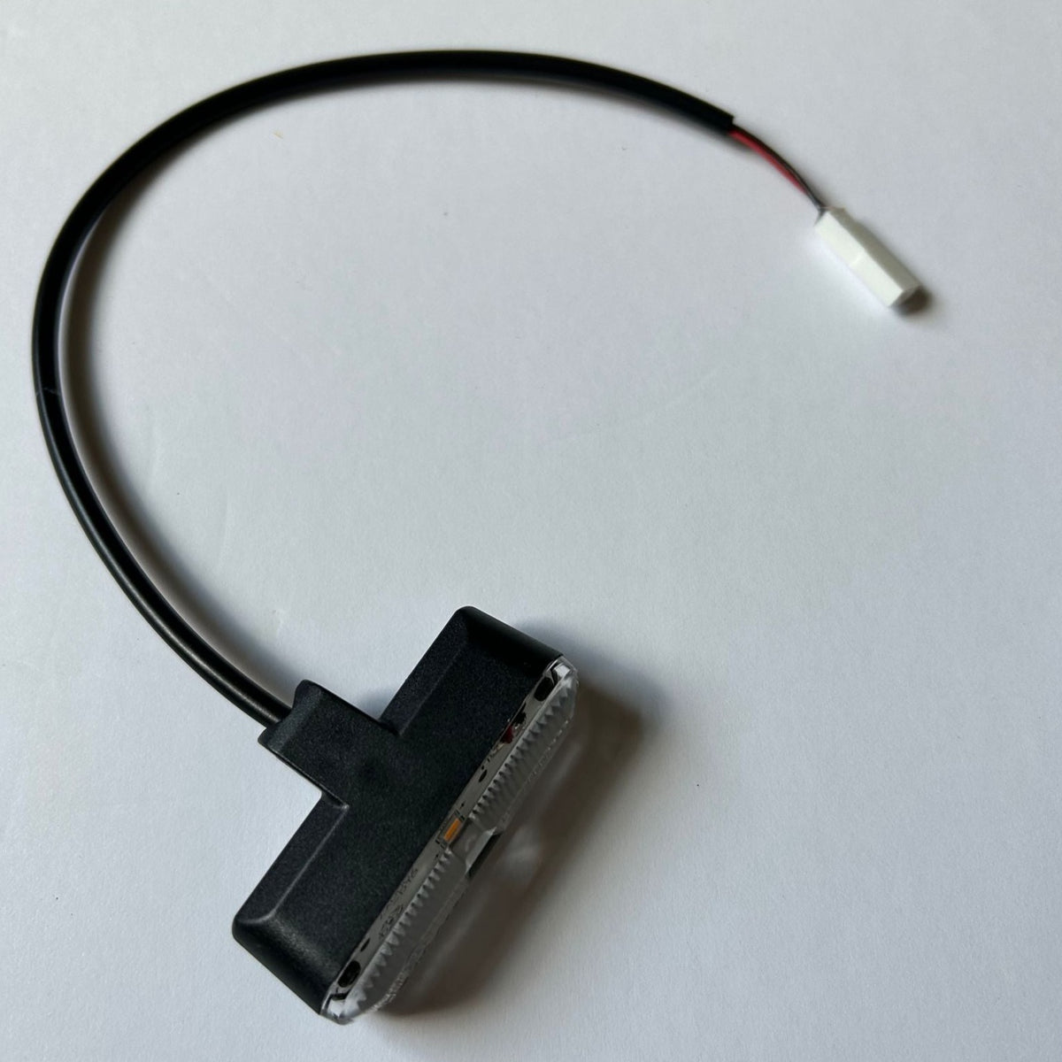 Right front side turn signal for Ninebot Segway Kick Scooter Model P