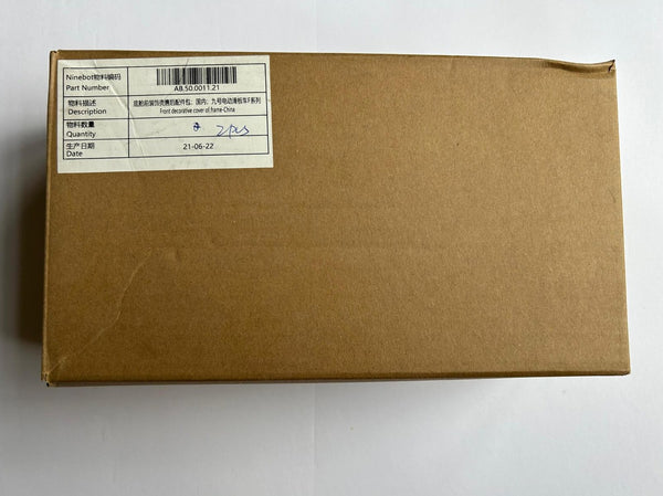 Decorative cover of frame shell for Model F - M4M