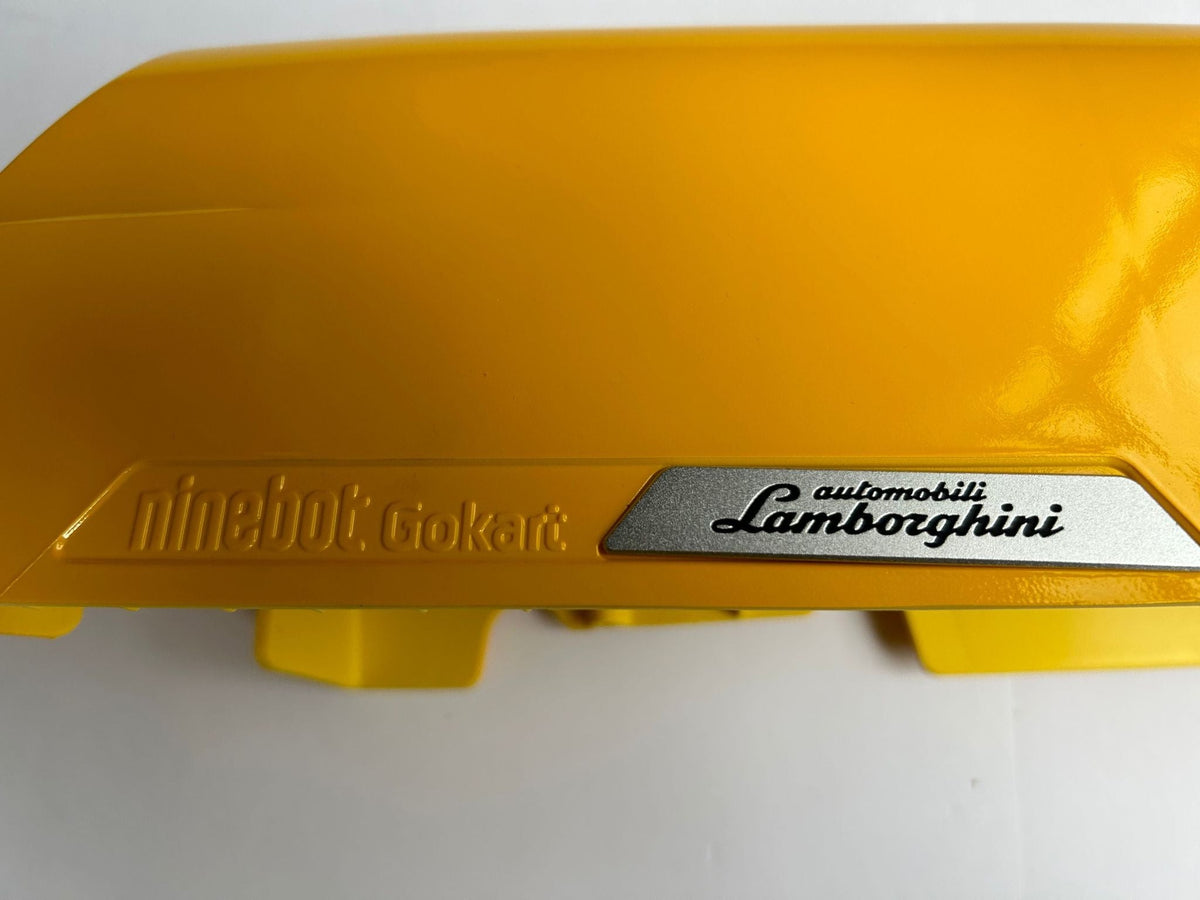 Right protective box for Ninebot Gokart Pro - Lamborghini